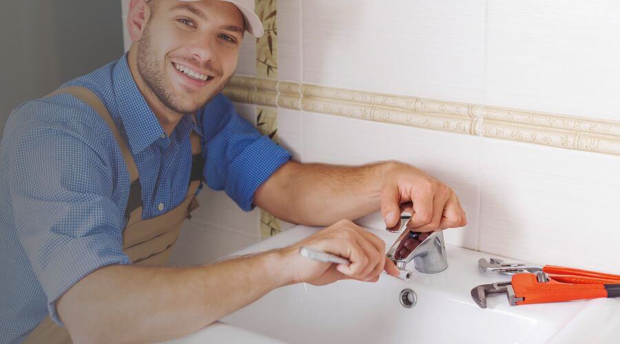 Leak Detection in Lebeau, LA